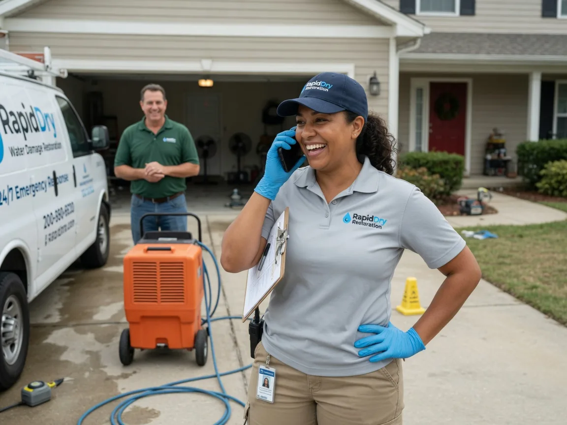 Water Damage Restoration New Boston, TX FAQs